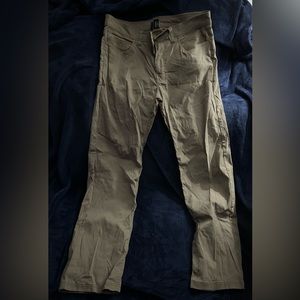 Prana slim fit pants
